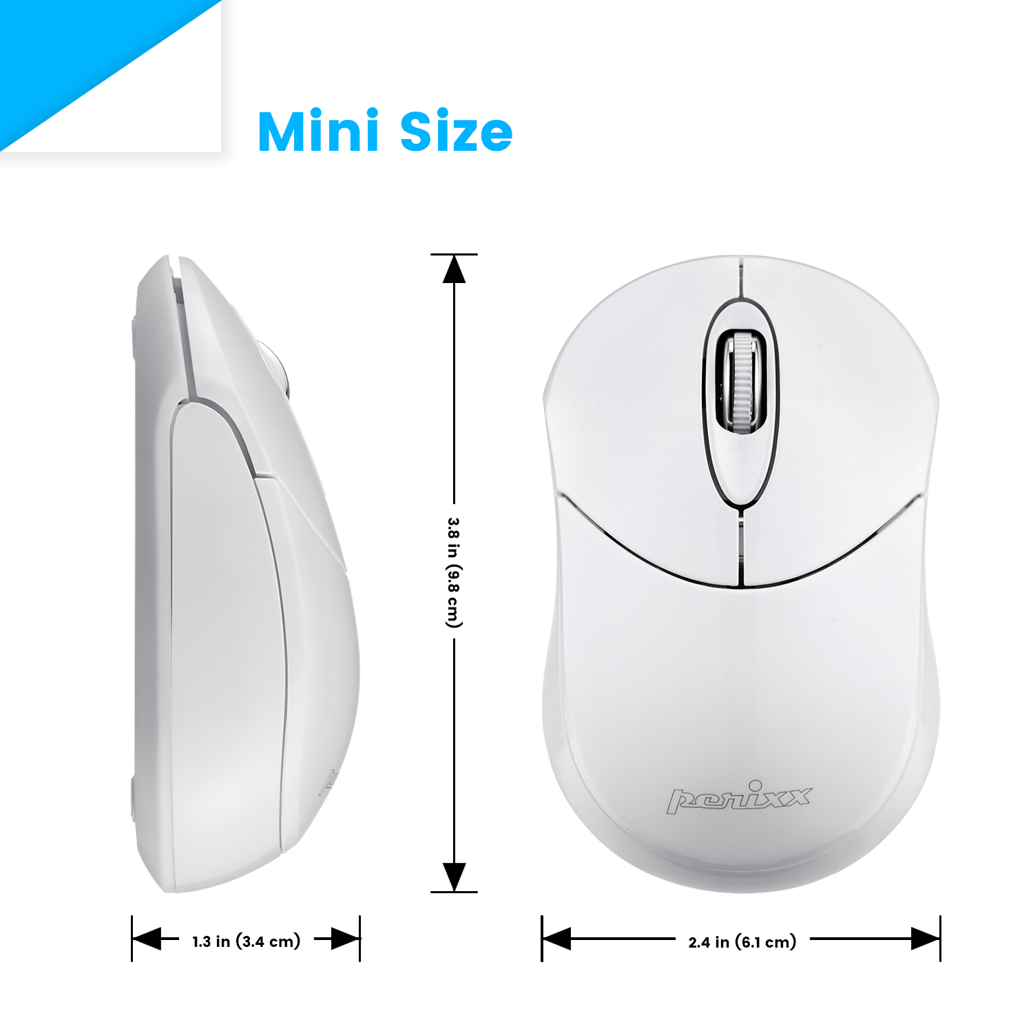 Portable Compact Mouse