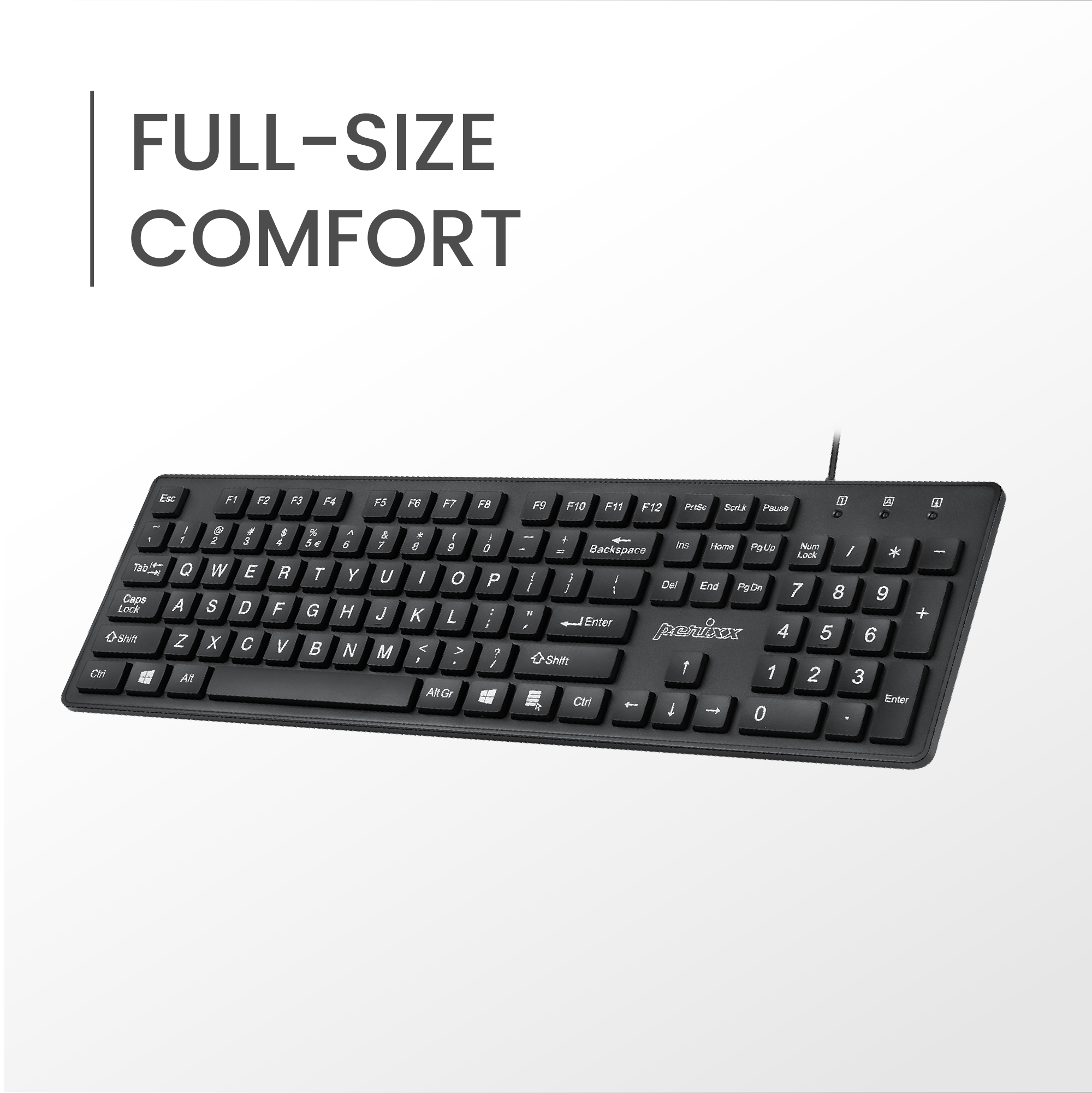 Full-Size Comfort