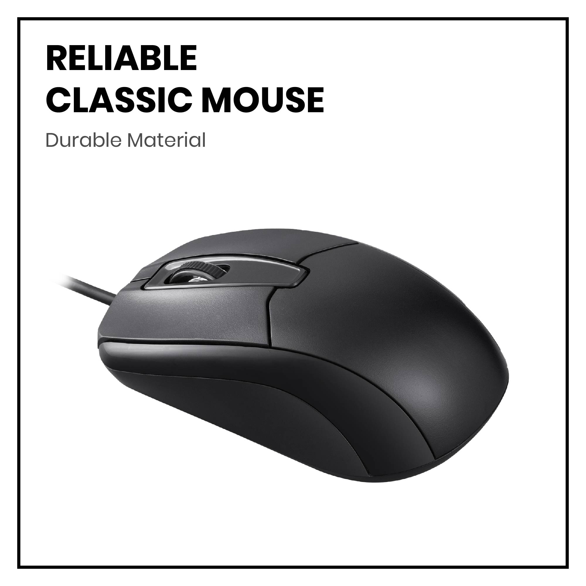 3-Button Office Mouse