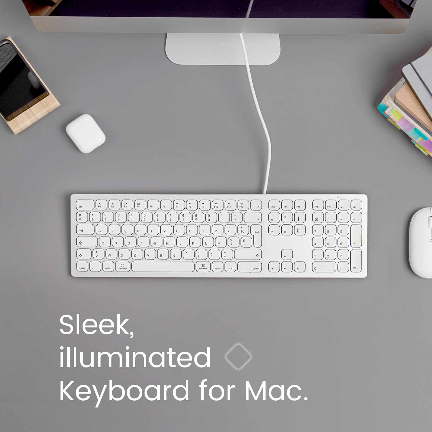 Light Up Your Workspace