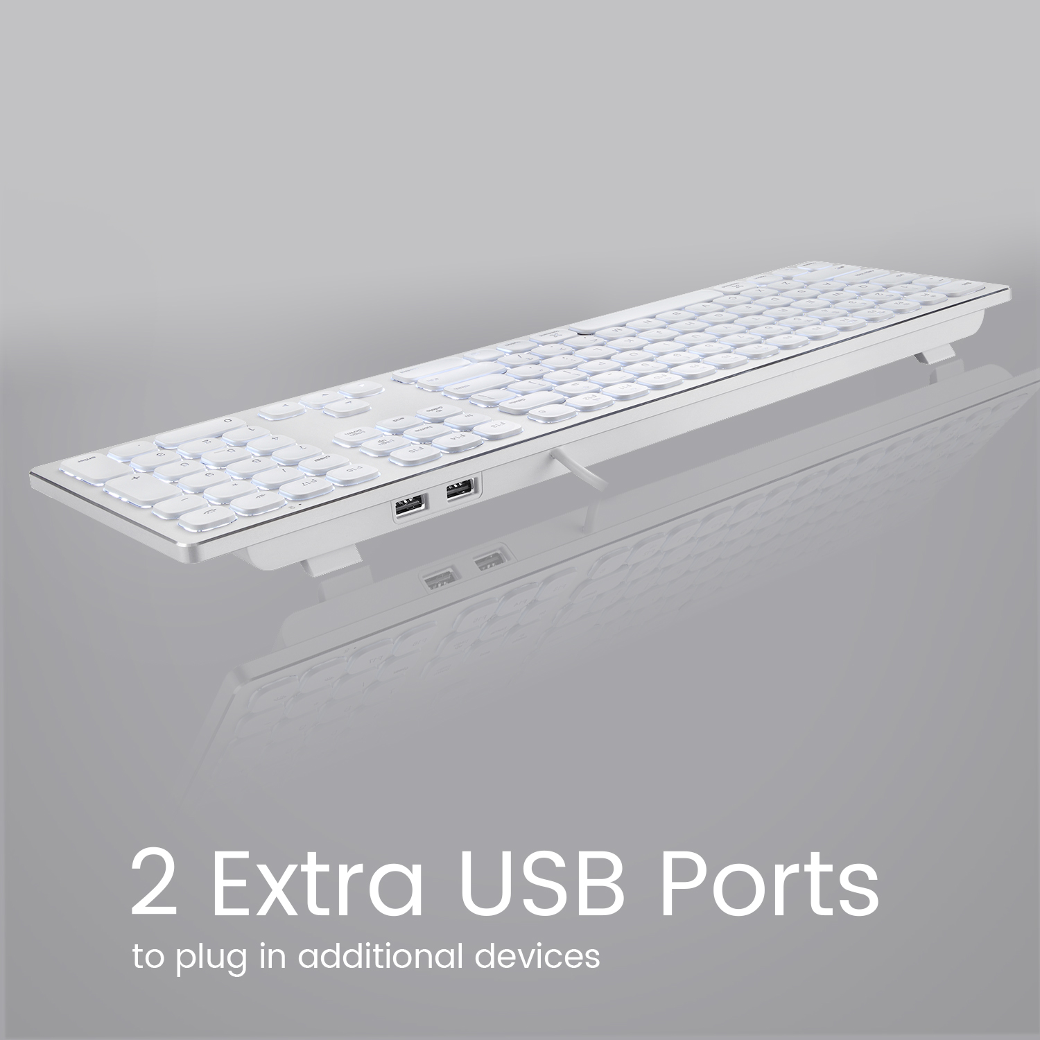 More USB ports for your devices