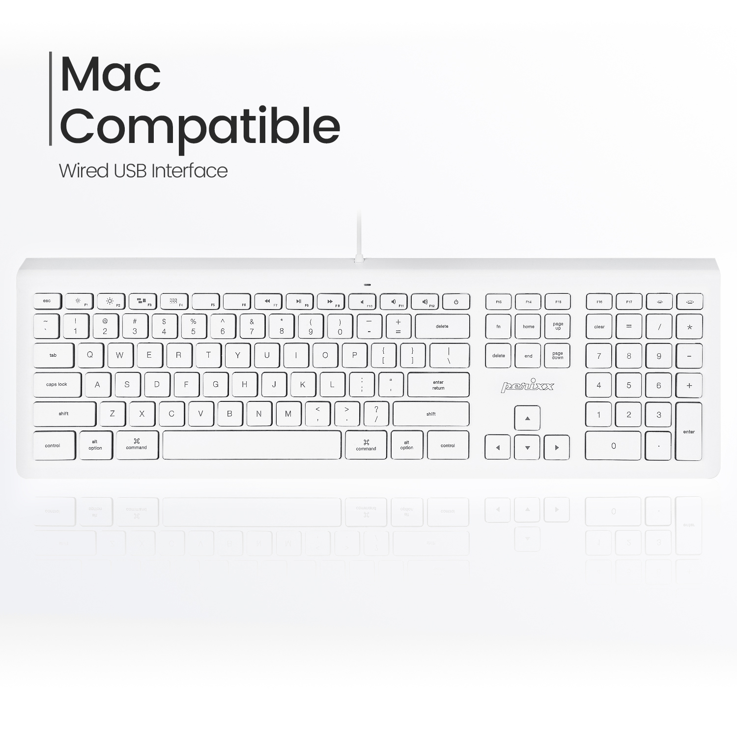 Compatible with Mac OS X
