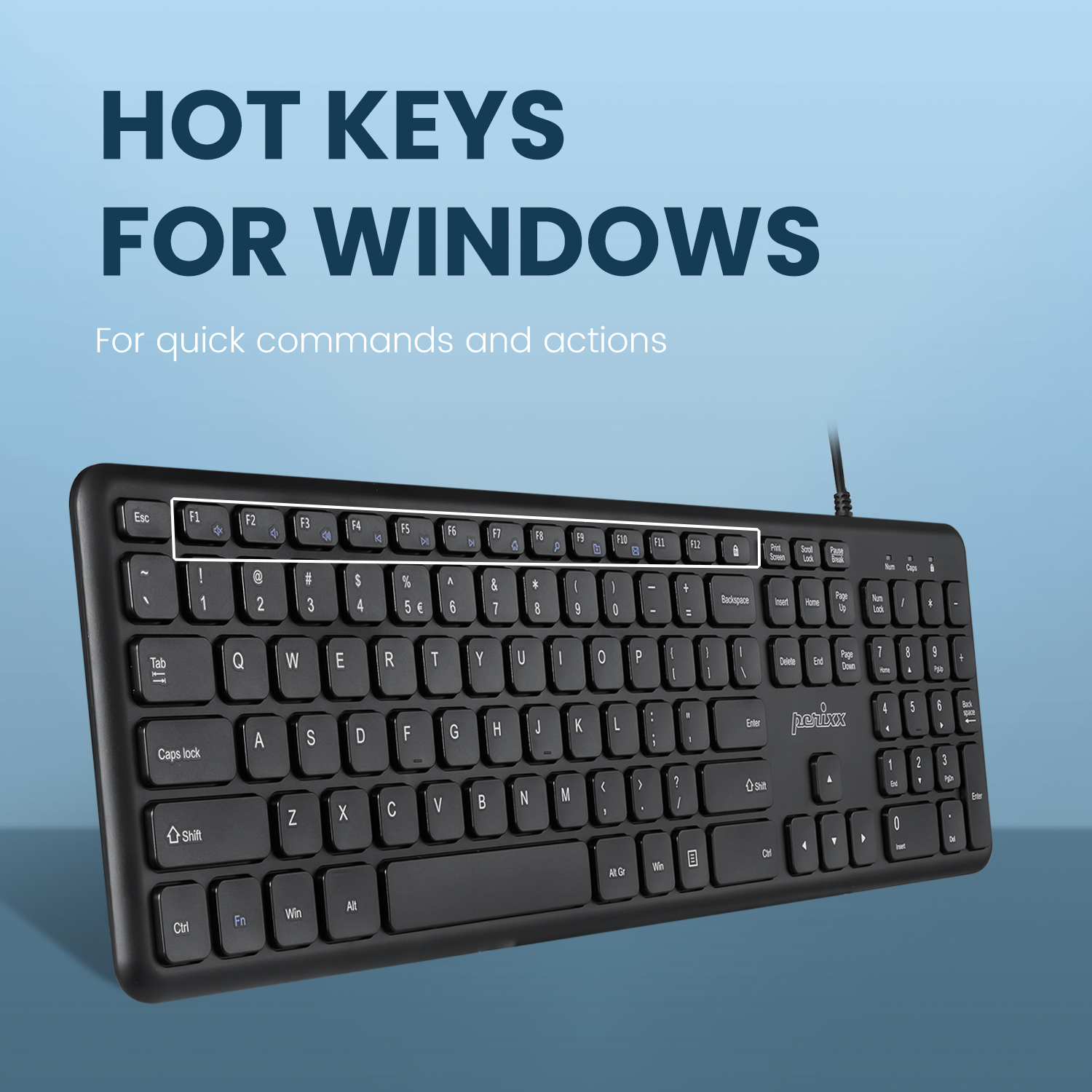 Multimedia Keys for Windows Os 