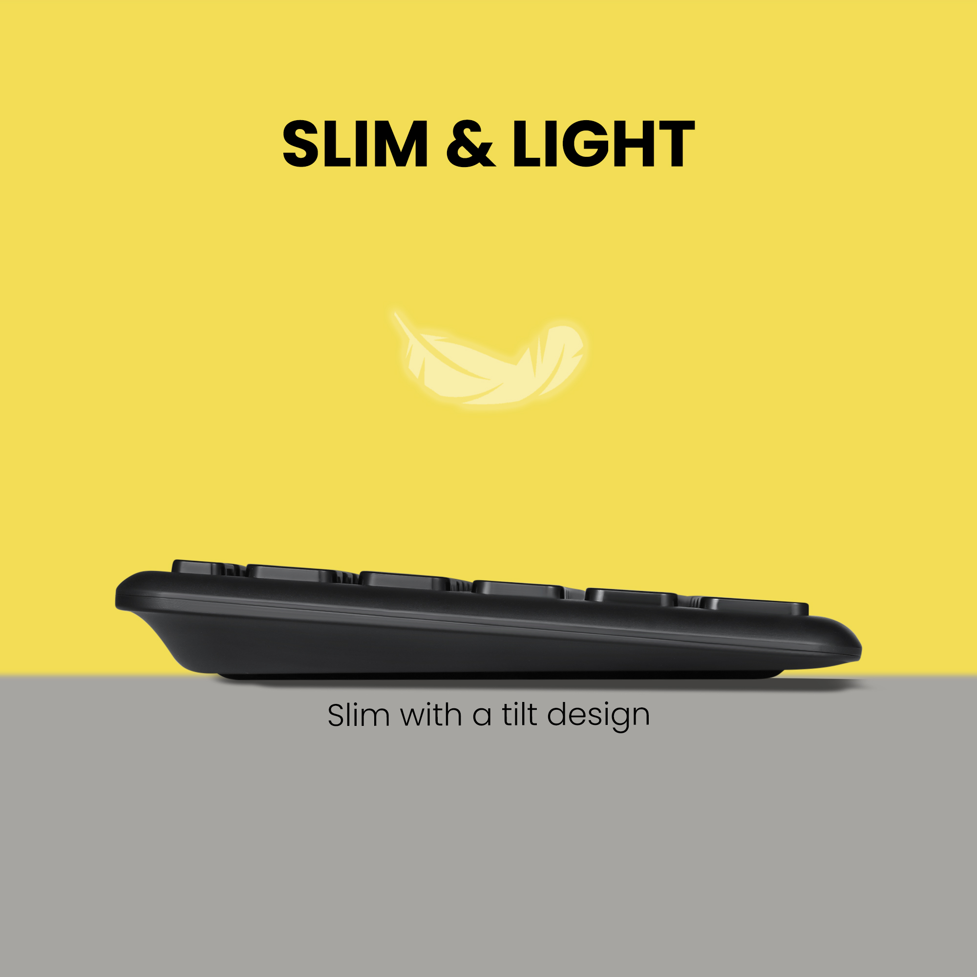 Slim and Light