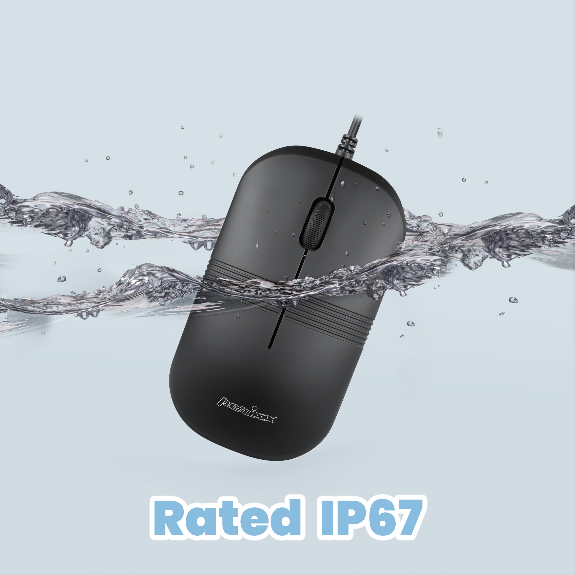Durable and Rated IP67