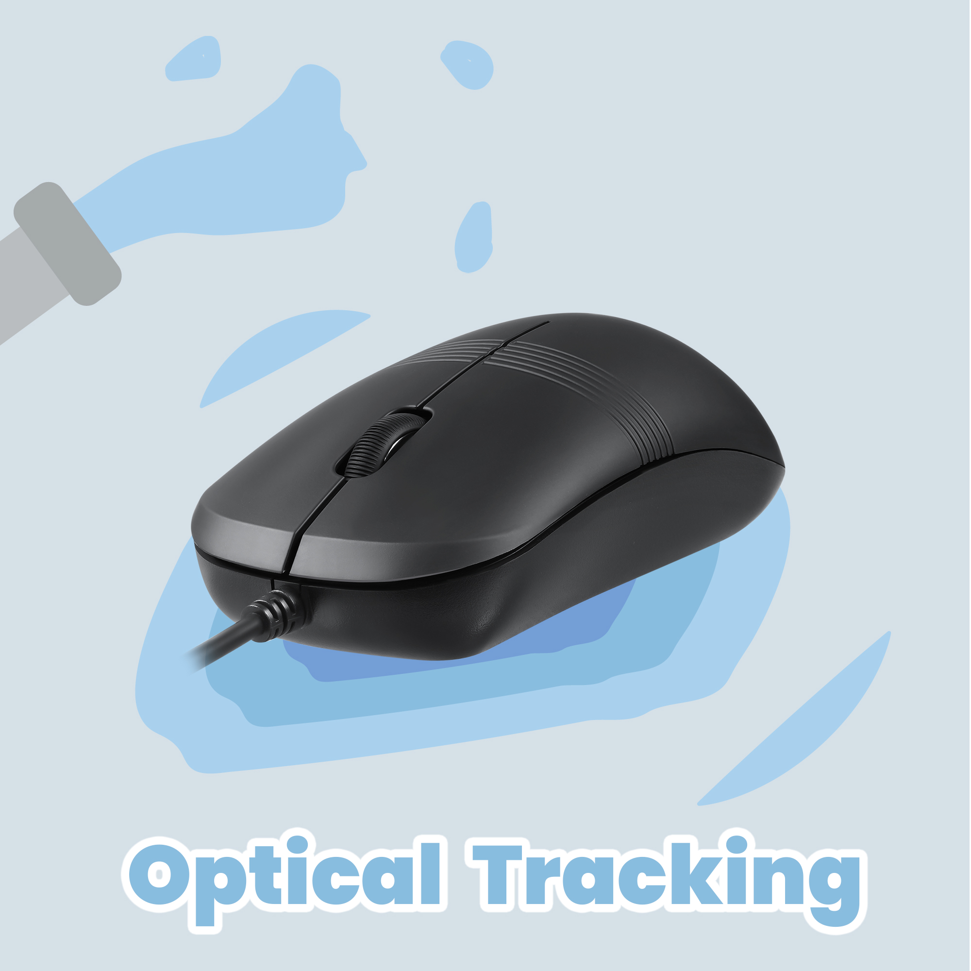 Optical Tracking Technology