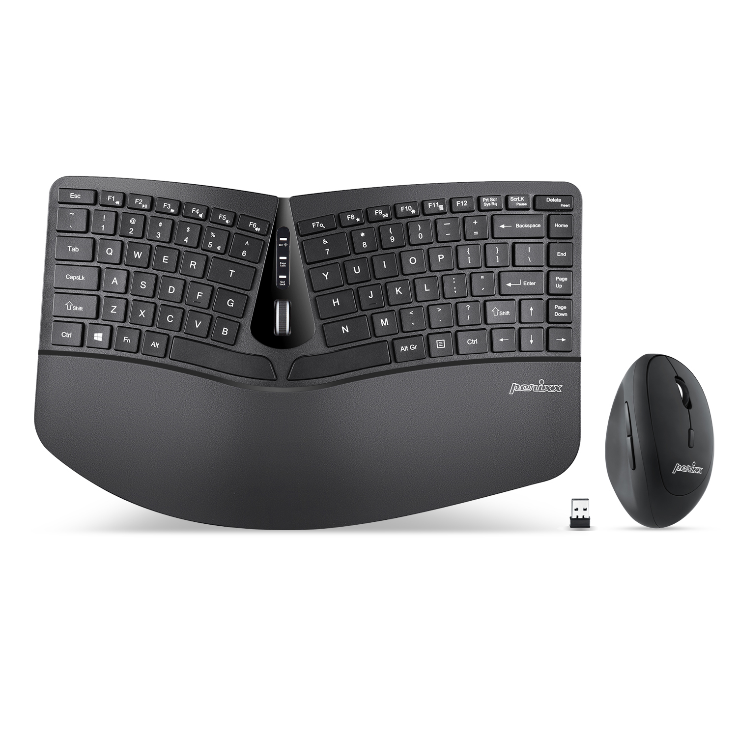 microsoft ergonomic keyboard and mouse