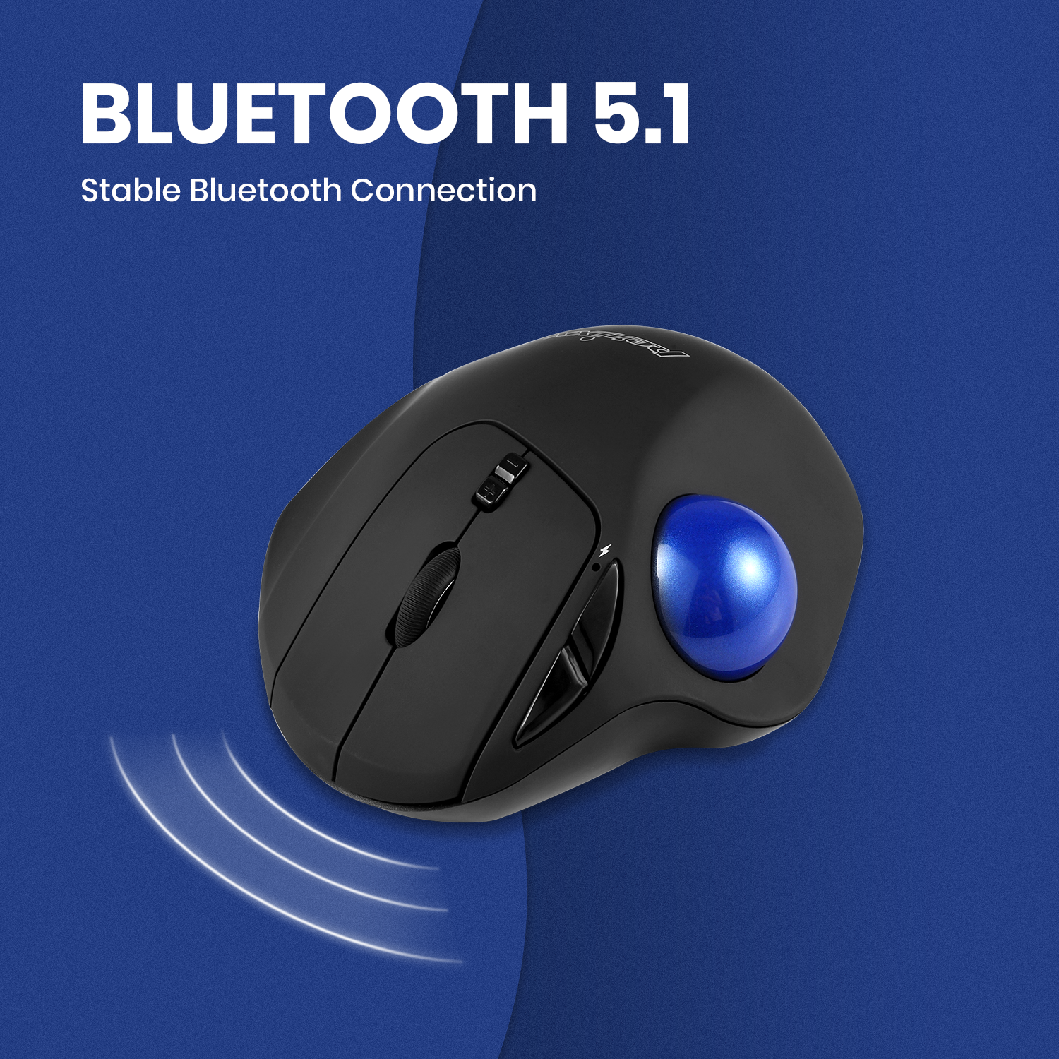 Bluetooth Trackball Mouse