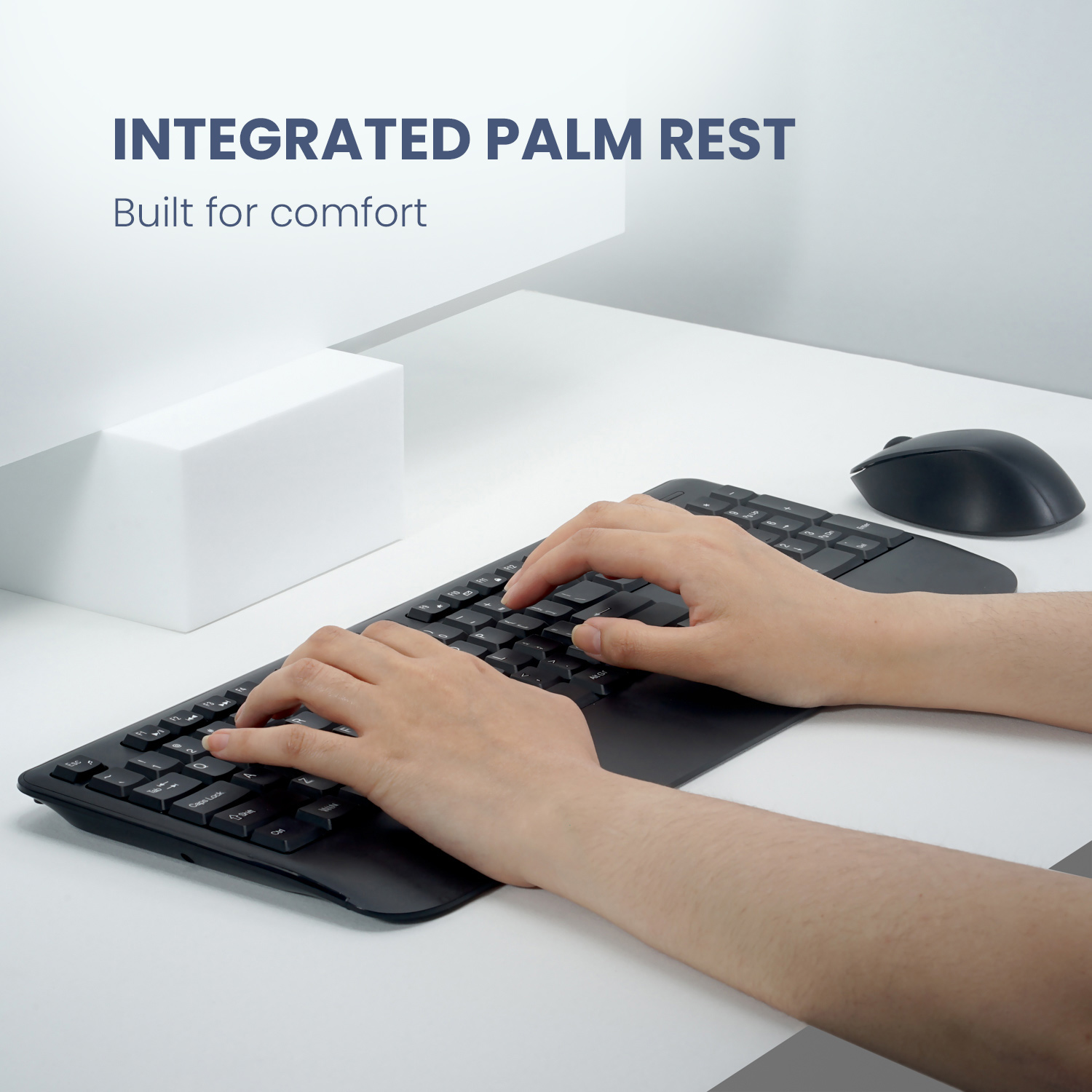  INTEGRATED PALM REST
