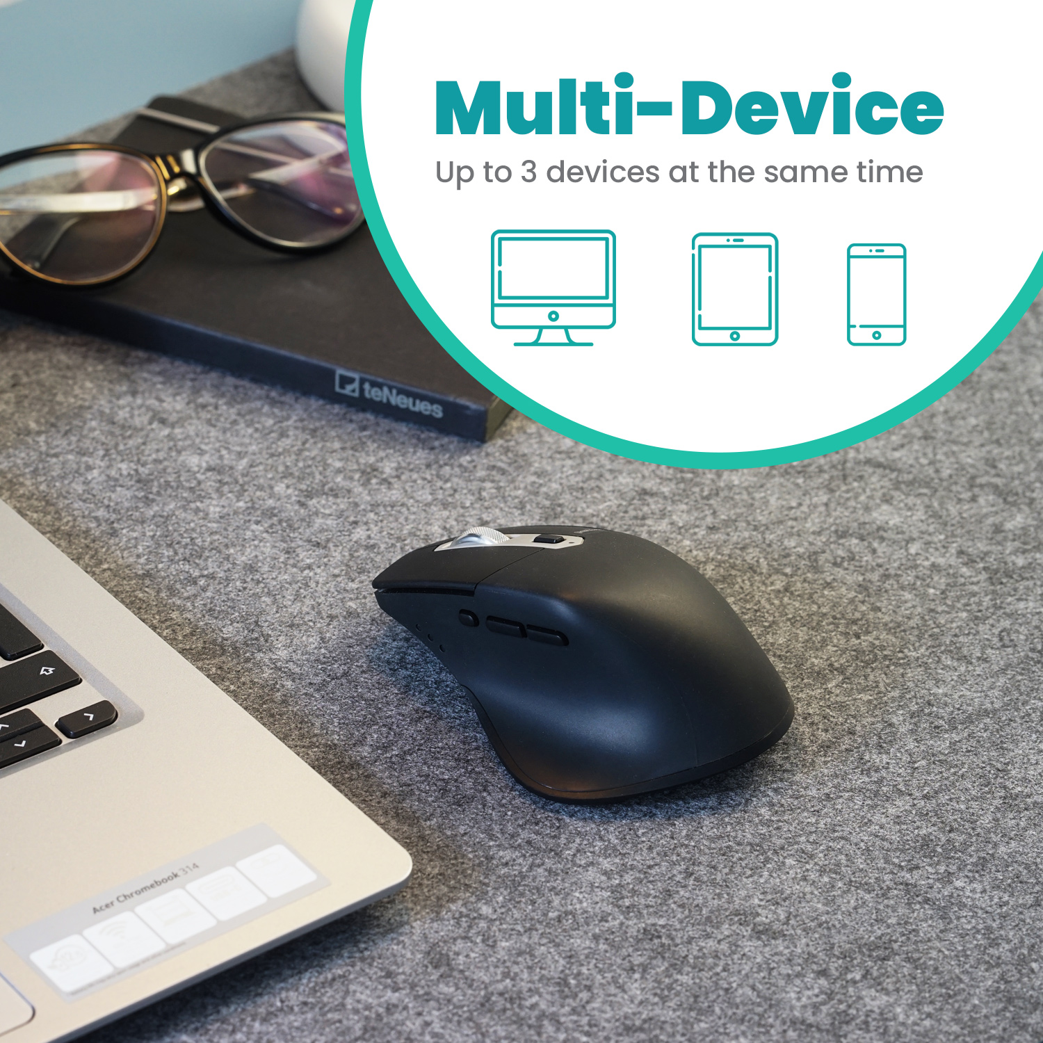  MULTI-DEVICE AND MULTI OS