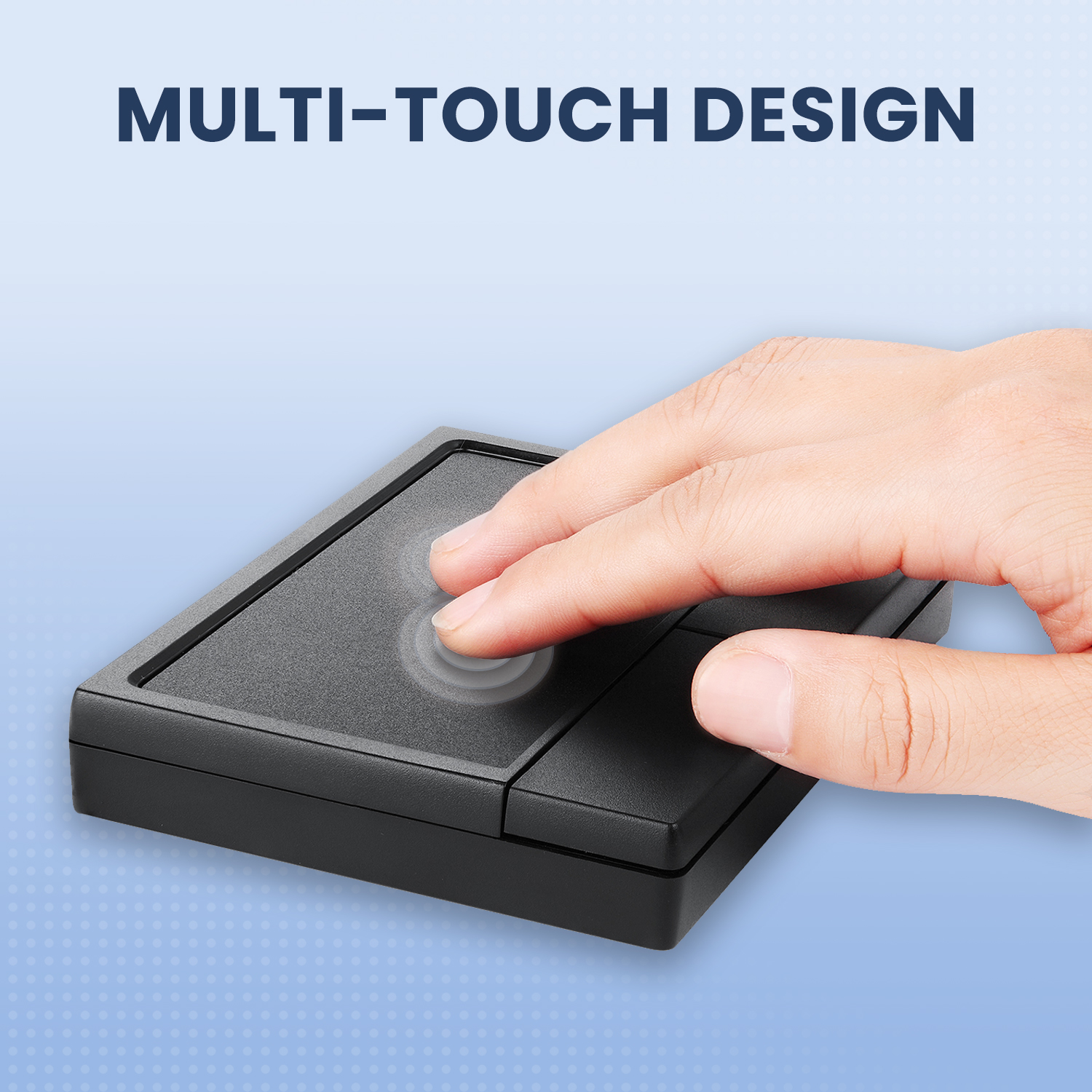 Multi-Touch Gestures